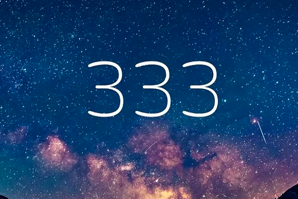 numerology 333 meaning