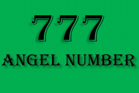 Angel Number 777 Meaning