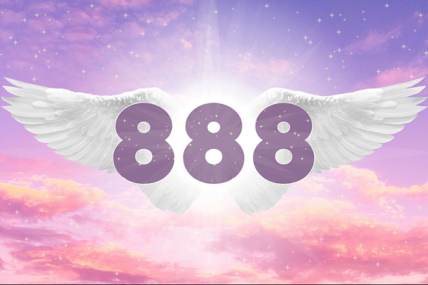 Angel Number 888 – Meaning and Symbolism