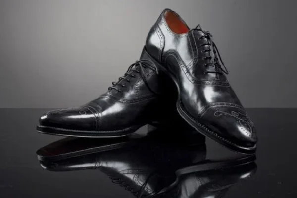 Aubercy Diamond Studded Shoes 